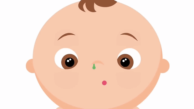 家长必须掌握的内容——儿童鼻涕大全