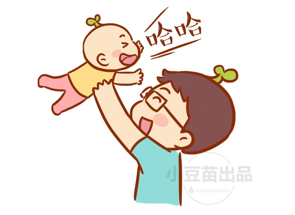 宝宝满月时剃头发或者剃眉毛毛发以后会长得更旺盛