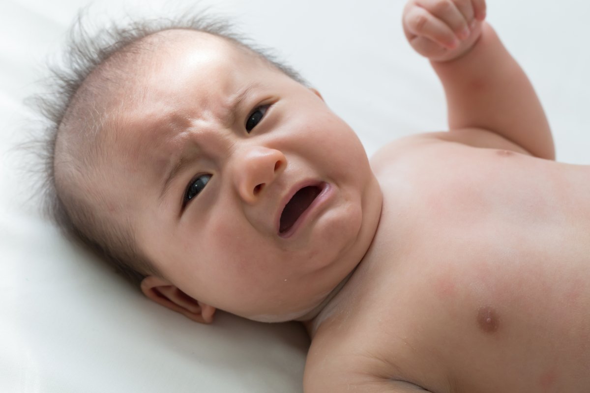 婴儿胀气怎么办（新生儿胀气的4个处理方法来帮忙）-幼儿百科-魔术铺