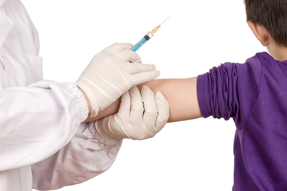 水痘疫苗第二针图片