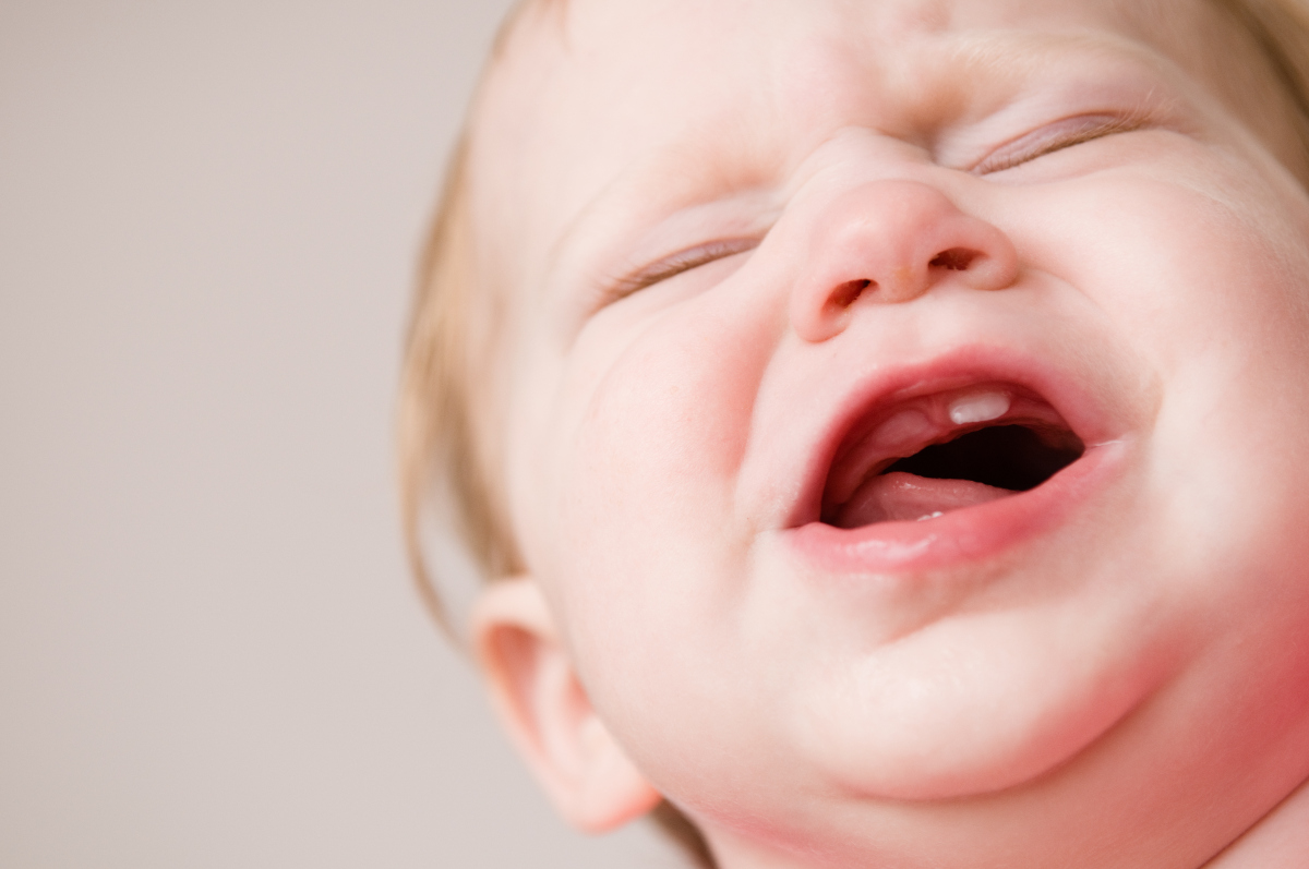 Bouche de bébé : un outil d’éveil