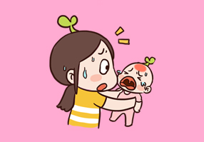 宝宝哭了快喂奶你可能理解错了这句话