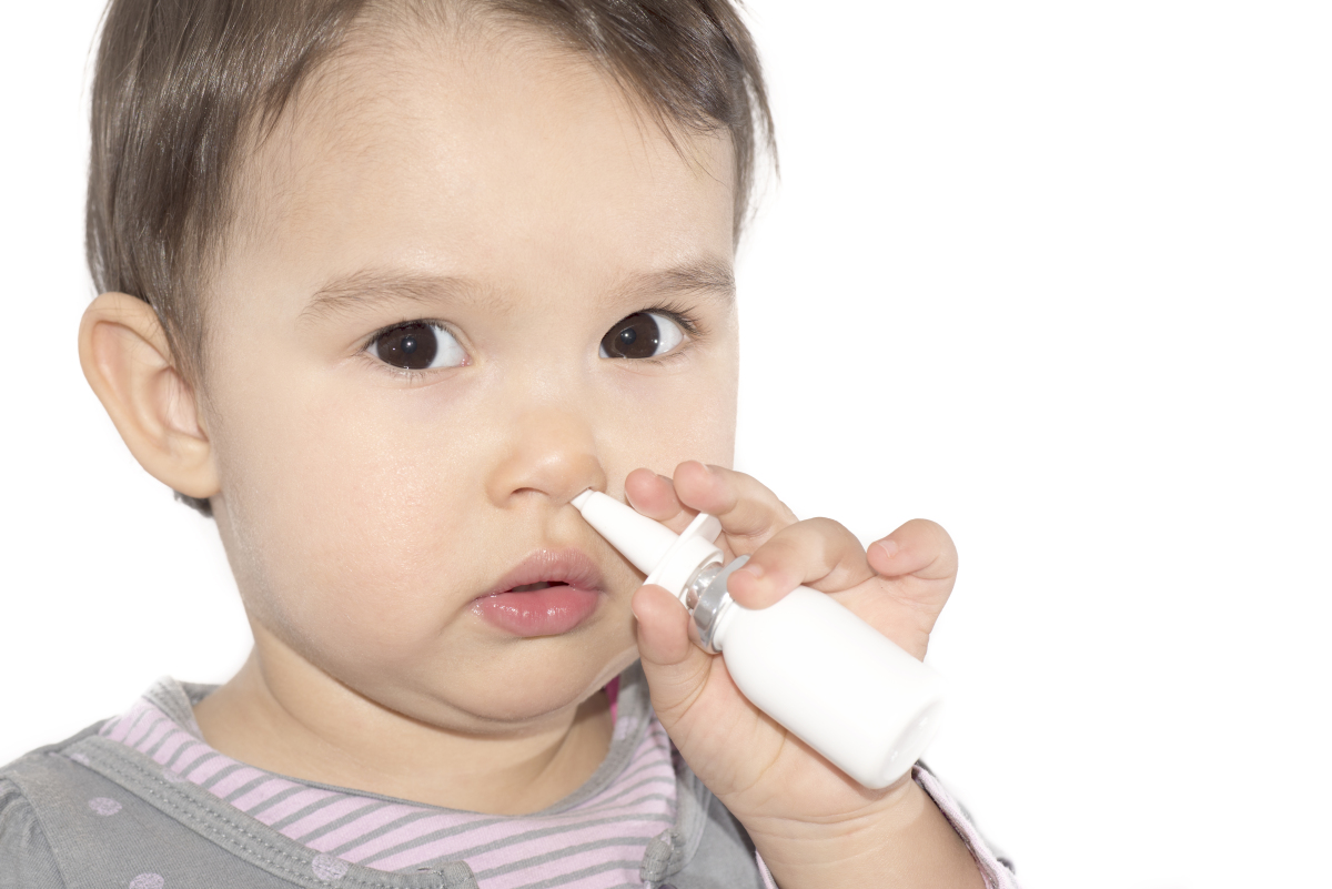 新生婴儿鼻子呼吸不通畅（天凉后）-幼儿百科-魔术铺