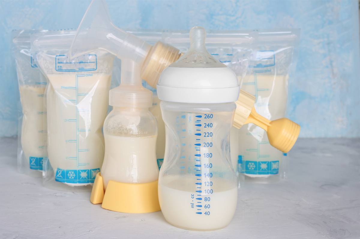 最新科研发现：母乳中的细菌有益婴儿健康-36氪